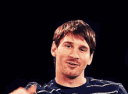 messi animated GIF emoji - Messi Official
