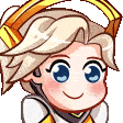 GoodSupport animated Discord emote - Cimmarian