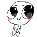 121_doodleshy Discord sticker - Rabbit Hole