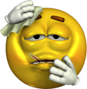 EmotiSick Discord Emoji - PokéChill🍯