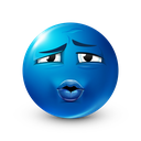 18290bluemoji93 custom emote - (っ◔◡◔)っ ♥ Infinity Hub ♥™