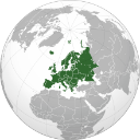 Europe Discord Emoji - Galaxy