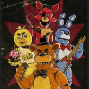 FNAF custom emote - The Rainbro's