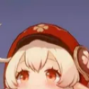 KleeLurk Discord sticker from Besties Community