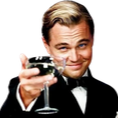 leocheers Discord sticker from Hive's Lair (TFT)