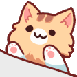 GatoMesa6 animated Discord emote from LCRP 3.0 | Up-N-Atom