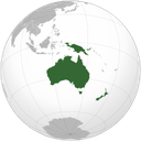 Oceania Discord sticker | FancyMan Academy