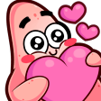 2140patricklove3 Discord sticker from #GAMERZ