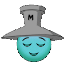 Relieved animated Discord emote | THE CITADEL