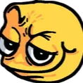 smirk Discord Emoji from trans chompers