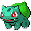Bulbasaur custom emote | Mandatory Fun
