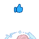 aemeathames7 animated GIF emoji | ห้องเลี้ยงแมวของมิส