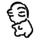 108_doodlestoned custom emote | Rabbit Hole