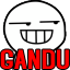 genx_gandu Discord sticker | Lovers Cafe™ | Indian Discord Server • Nitro • Voice Chat • Active • India • Hangout • Gaming • SFW