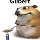 gilbert Discord sticker | Malayali Squad | MSQ
