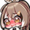 mumeiblush custom emote | The Ashe Pit