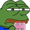 pepemonster2 Discord Emoji - Adultcord│Social & Gaming