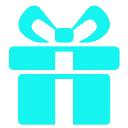 cp_Gift_2 Discord sticker from Lovers Cafe™ | Indian Discord Server • Nitro • Voice Chat • Active • India • Hangout • Gaming • SFW
