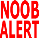 Noob_Alert Discord Emoji - UK Gamers 🇬🇧