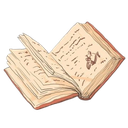 books custom emote - ・Vøid Family 🎃