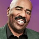 Steve Harvey making a confused and skeptical facial expression.