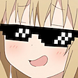 dealwithit Discord sticker from Mirror Universe