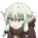 hyperbork animated Discord emote - Anime Sekai