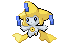 ArtistCafe_jirachipokemon animated emote | Artist Cafe