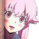 yuno animated emote | Yuno's Basement