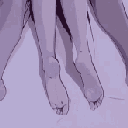 animebed animated emote | Miso
