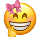 hehehehe Discord sticker from Game of Phones