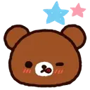 gdnRilakkumaWink Discord Emoji - (｡˃ ᵕ ˂)  DEFINITELY NOT NOAH