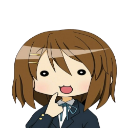 YUII Discord sticker | 𝗦ᛟ𝗡𝗢