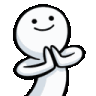 Clap animated Discord emote from ⋆˙⟡ 𝙁 𝙀 𝙍 𝘼 𝙇