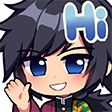 4745_giyuu_hi Discord sticker - 🍑ExoticLifeRp 18+
