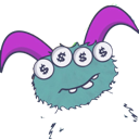 mm5 Discord sticker from BUX$DAO