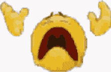 nooo animated emote - Atheist Front ⚛