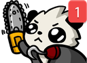 Panda_Pinged Discord Emoji from Shulkercraft