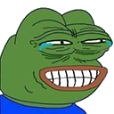 pepelaugh custom emote | Shark Earnings: Earn Money & Rewards