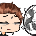 calor Discord sticker | Taberna Geek