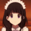 FW_sc_bow_maid animated GIF emoji | Femdom World
