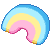 waifus_charmrainbow animated GIF emoji from ୨୧     waifu cαƒe    𓂃 ✿   〈 🍵ɞ ྀྀ active ⋆ social ⋆ events ⋆ gwys ⋆ icons ⋆ gaming ⋆ art ⋆ sfw ⋆