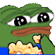 9407pepepopcorn animated emote from MLN community 200? 🏰