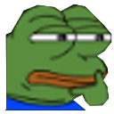 pepethink Discord Emoji | SIMPS COMMUNITY