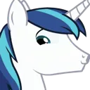 001Shining custom emote - MLP Pear Butter Cottage