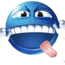 b_hungry custom emote from Atheist Front ⚛