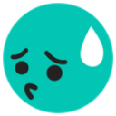 embarassed Discord sticker - mᥲ𝗍ᥴһ ᥴᥲ𝖿ᥱ́ ˙⋆☕  ༘