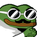 evil_pepe Discord sticker from Korpora
