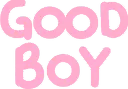 8_goodboy Discord sticker from KawaKhaos