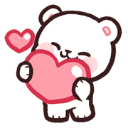 milkheart Discord Emoji - Cyberpunk Syndicate ☁୨ৎ